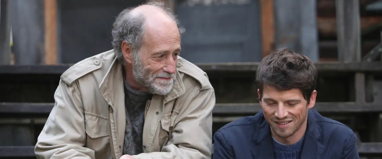 Le fils de Jean – image d’arrière-plan