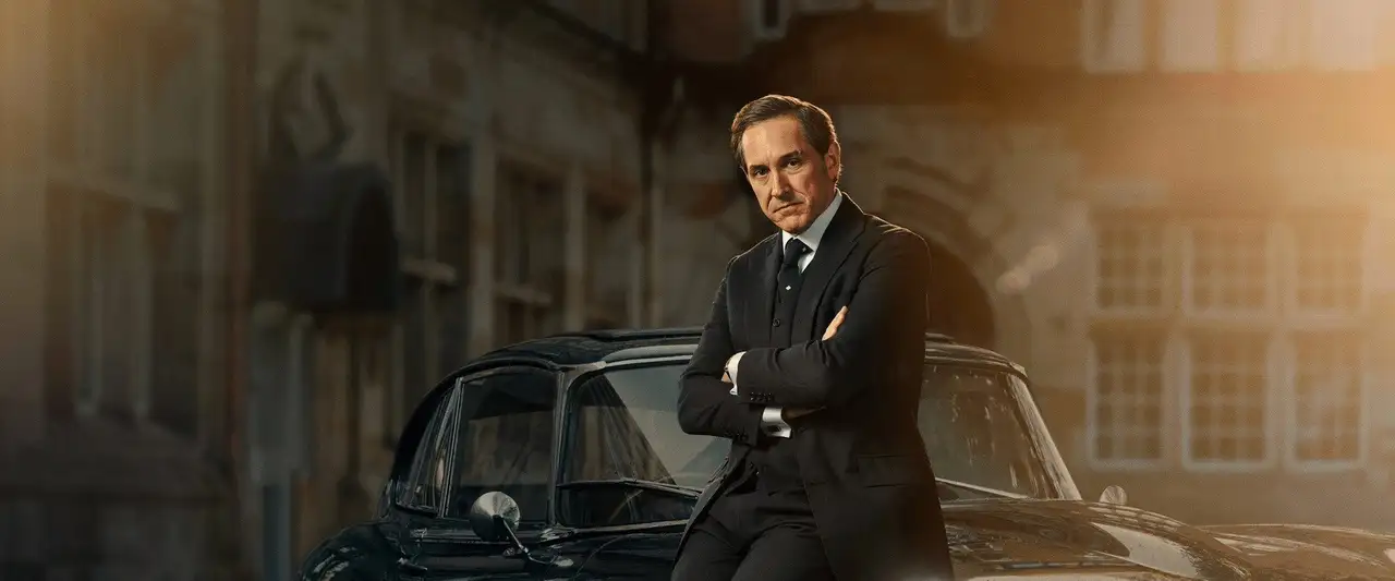 Dalgliesh - Saison 1 – image d’arrière-plan