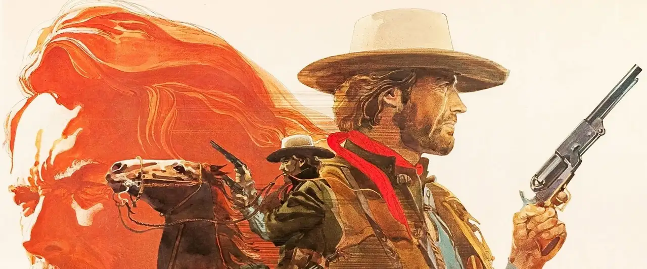 Josey Wales : hors-la-loi - ...une armée d'un seul homme. – image d’arrière-plan