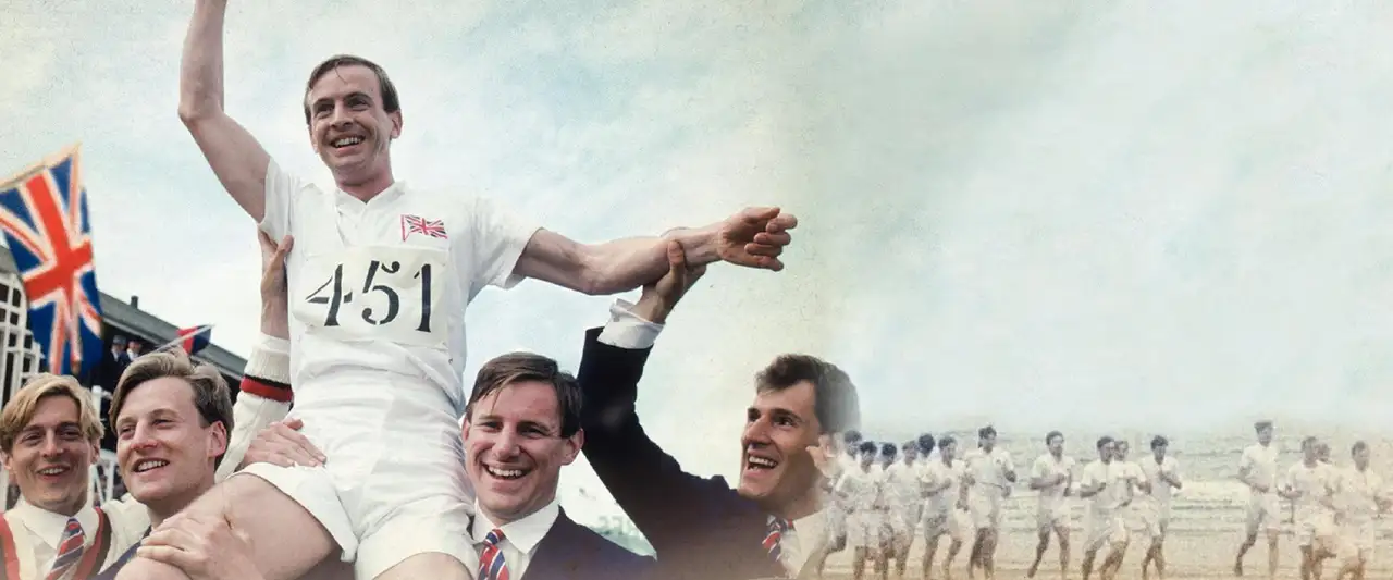 Les Chariots de Feu - Revivez l'esprit olympique ! – image d’arrière-plan