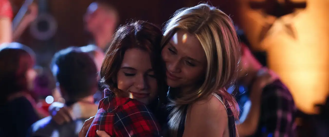 Faking It – image d’arrière-plan