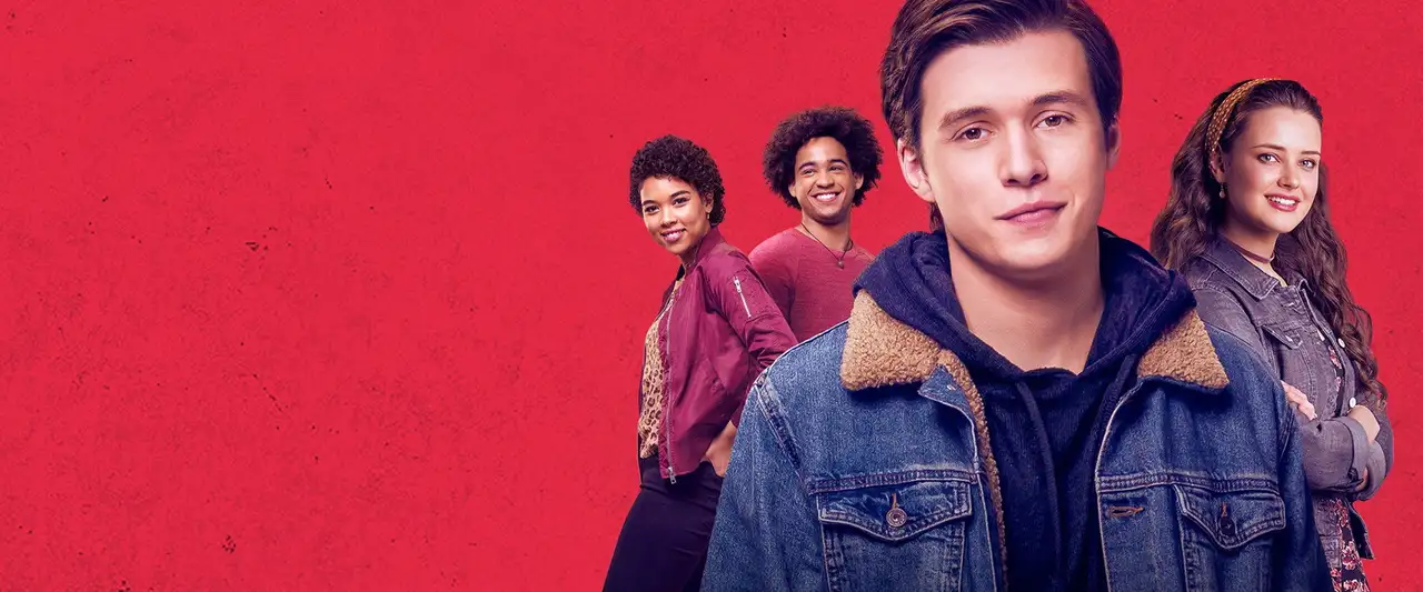 Love, Simon - On mérite tous une première grande histoire d'amour. – image d’arrière-plan