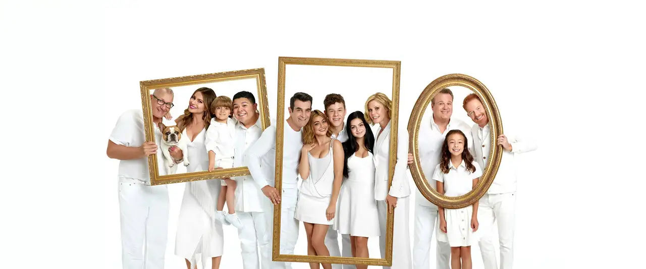 Modern Family - Saison 3 - J'ai 10 ans... – image d’arrière-plan