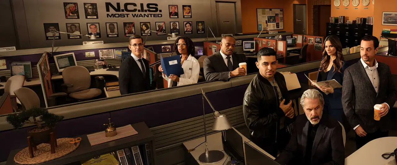 NCIS : enquêtes spéciales - Saison 16 - La force de l'espérance – image d’arrière-plan