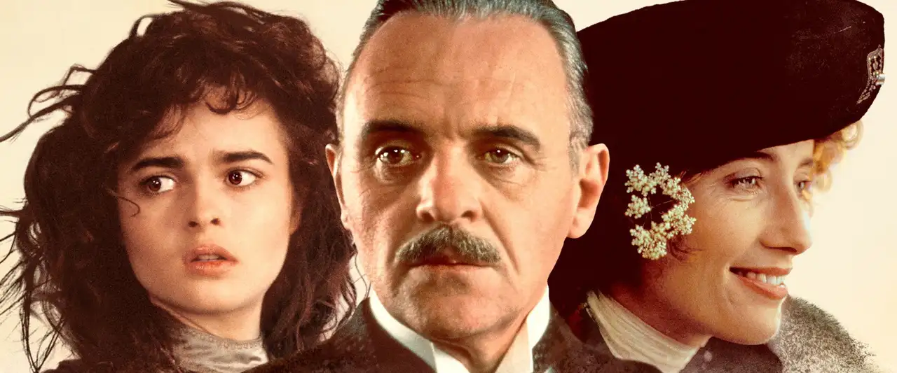 Retour à Howards End – image d’arrière-plan