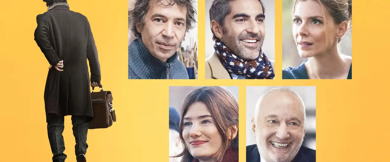 Je vais mieux – image d’arrière-plan