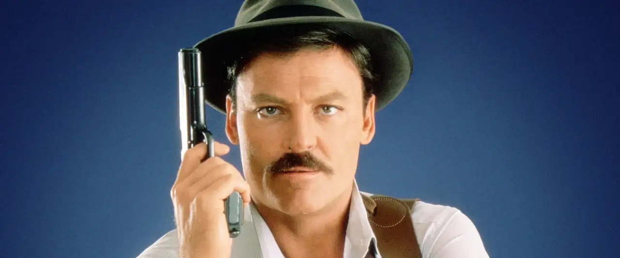 Mike Hammer - Saison 4 - Les péchés du père – image d’arrière-plan
