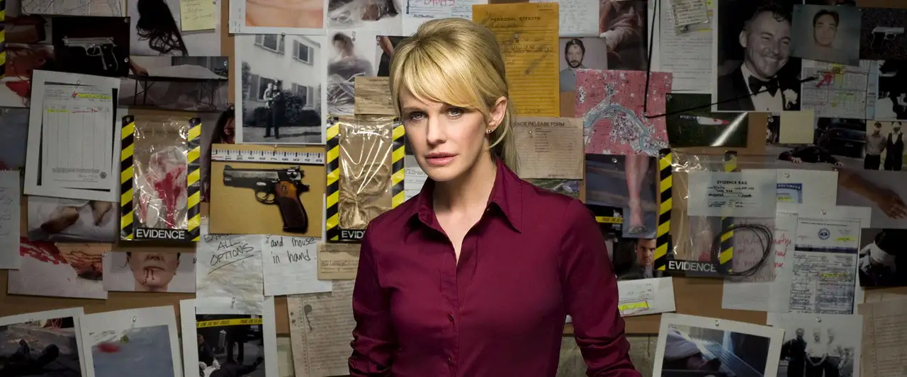 Cold Case - Saison 7 - La mort en héritage – image d’arrière-plan