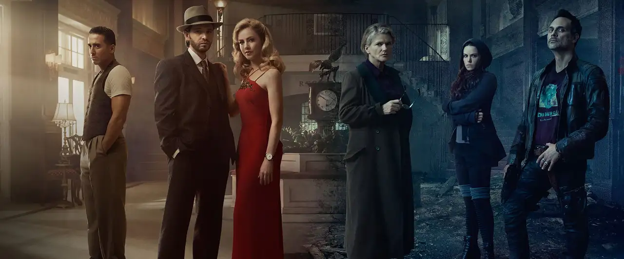 12 Monkeys - Annuler l'histoire. – image d’arrière-plan