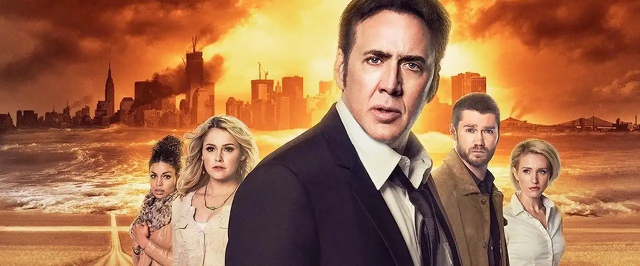 Le Chaos – image d’arrière-plan