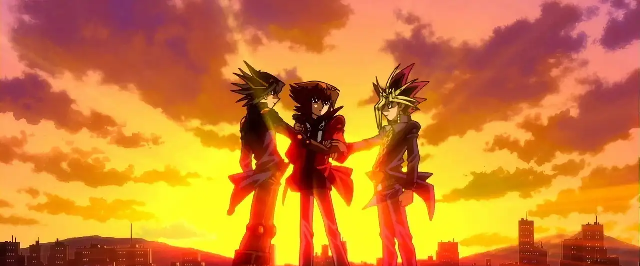Regarder Yu-Gi-Oh! : Réunis au-delà du temps en streaming - PlayTV