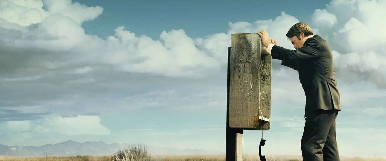 Better Call Saul - Saison 2 - Rebecca – image d’arrière-plan
