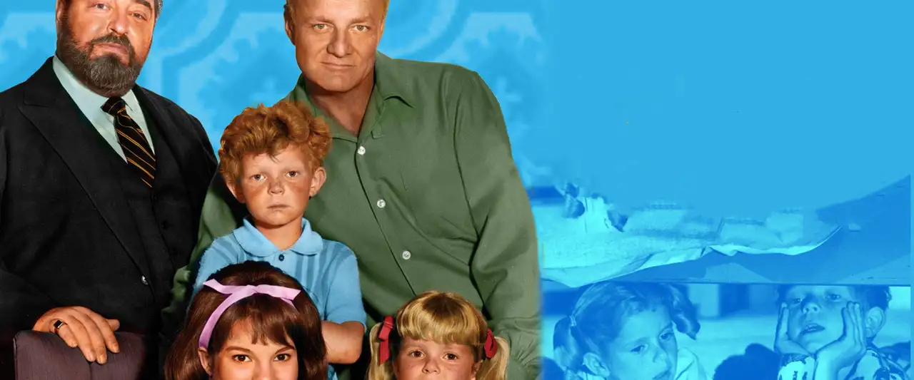 Family Affair - Saison 1 - Ballroom Blitz – image d’arrière-plan