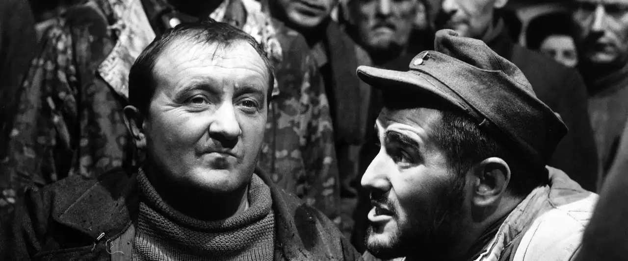 Le médecin de Stalingrad – image d’arrière-plan