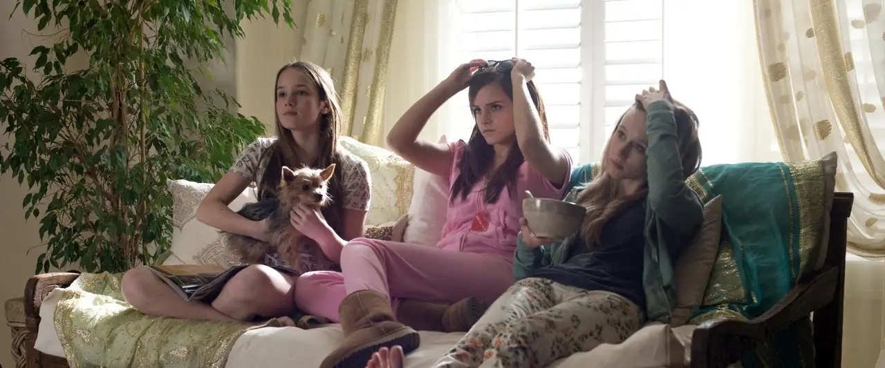 The Bling Ring - Vivre le rêve, un braquage à la fois – image d’arrière-plan