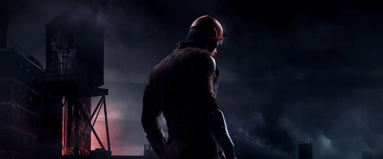 Marvel : Daredevil - Saison 3 - Karen – image d’arrière-plan
