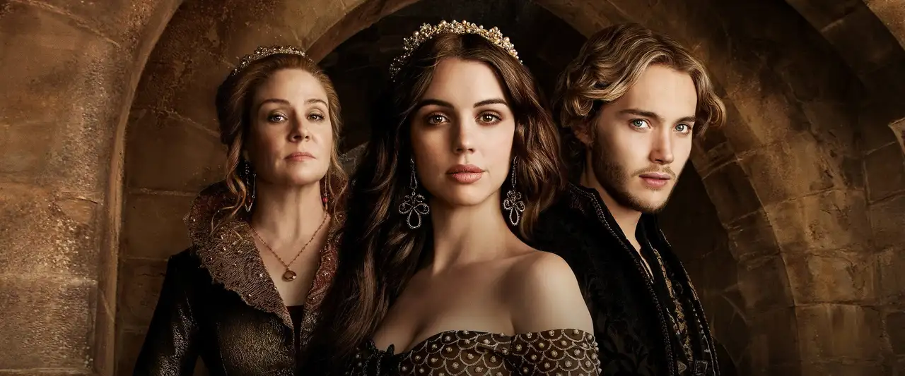 Reign : Le Destin d'une reine – image d’arrière-plan
