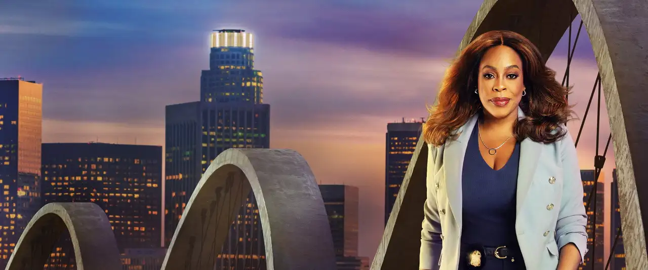 The Rookie : FBI - Saison 1 - Prise d'otage – image d’arrière-plan