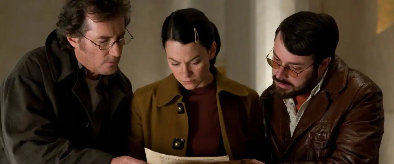 L'héritière de Grande Ourse - Saison 1 - Le profil – image d’arrière-plan