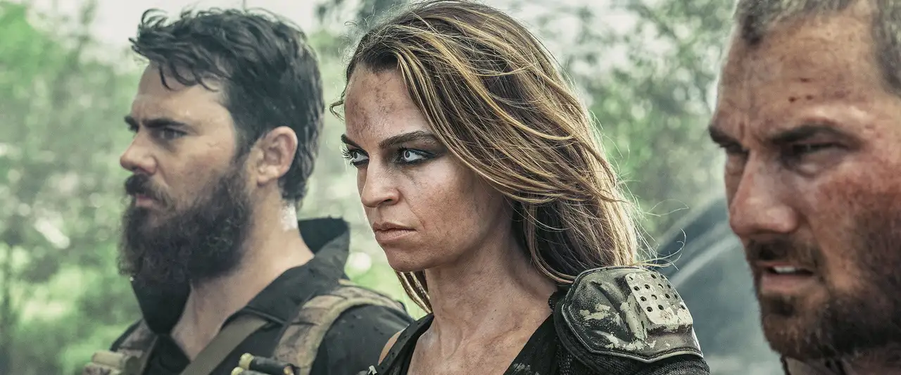 Wyrmwood: Apocalypse – image d’arrière-plan