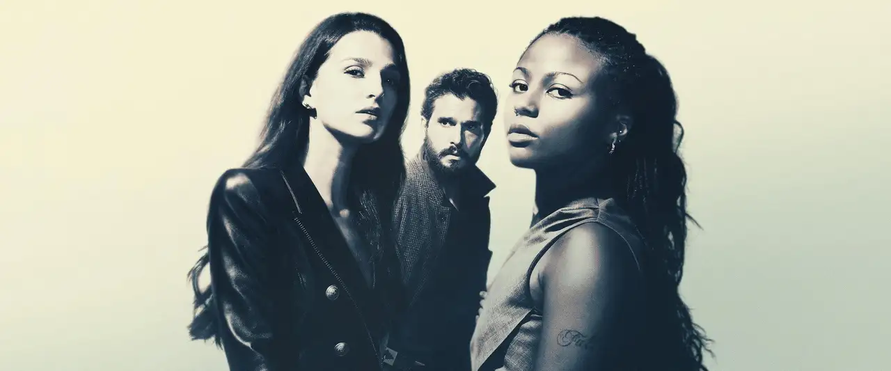 Industry - Saison 1 - Activité d'avant-crise – image d’arrière-plan
