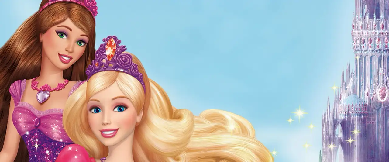 Barbie et le Palais de diamant – image d’arrière-plan