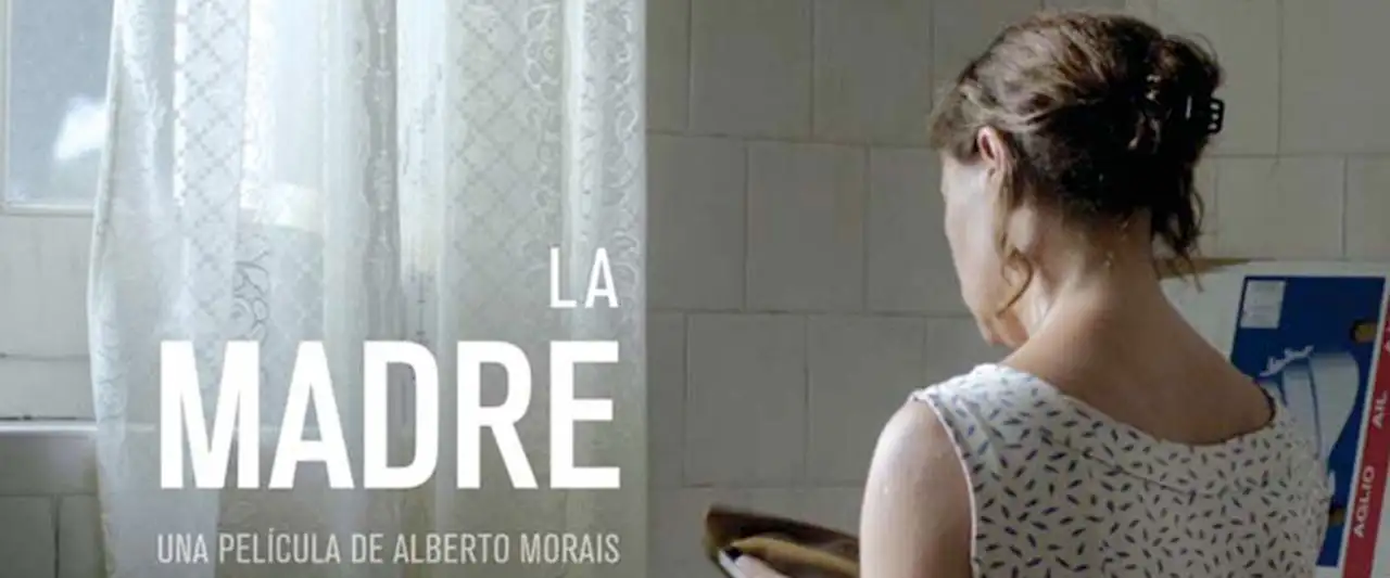 La madre – image d’arrière-plan