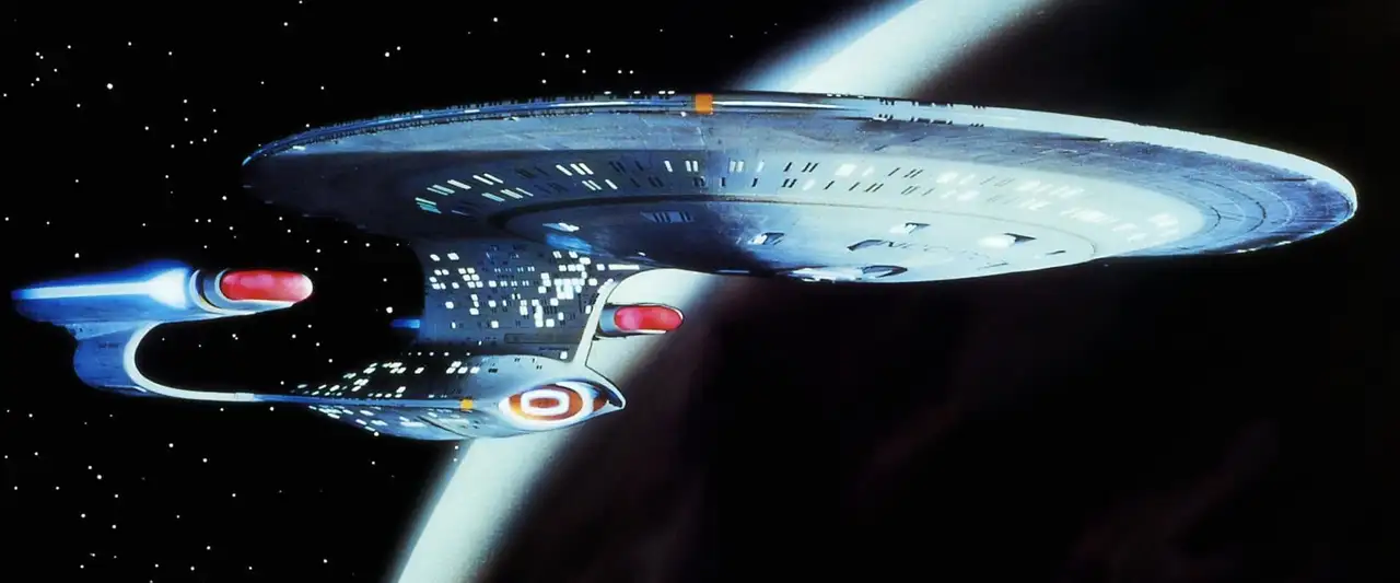 Star Trek, la nouvelle génération - Saison 7 - La pierre de Gol (1re partie) – image d’arrière-plan