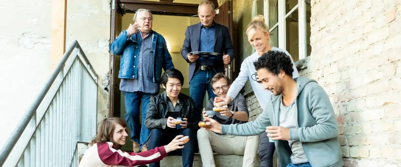 SOKO Potsdam - Saison 5 - Es lebe der Sport – image d’arrière-plan