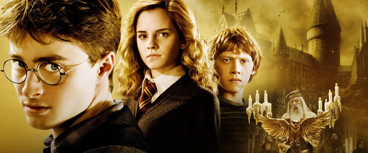 Regarder Harry Potter et le Prince de sang-mêlé en streaming - PlayTV