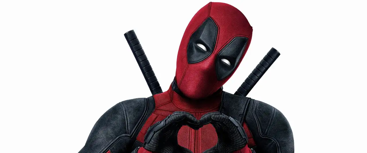 Deadpool - Vous allez prendre votre pied ! – image d’arrière-plan