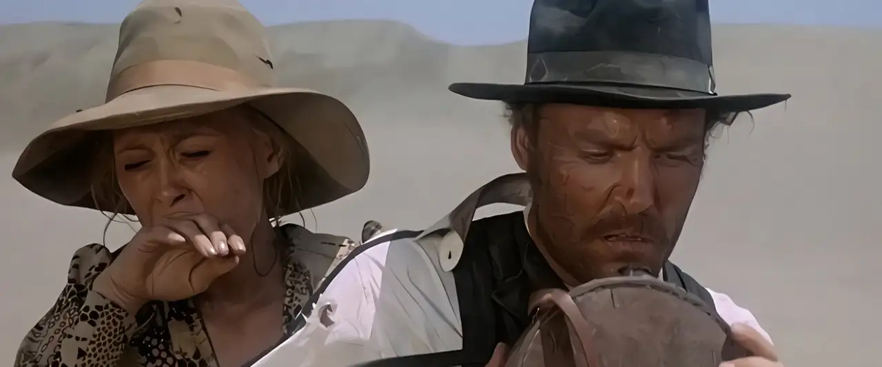 Doc Holliday – image d’arrière-plan