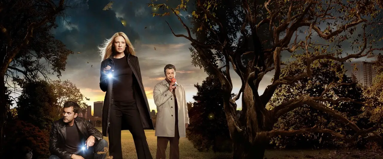 Fringe - Saison 1 - Terreurs nocturnes – image d’arrière-plan
