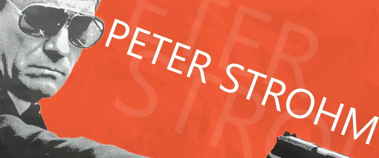 Peter Strohm - Saison 4 - La comtesse – image d’arrière-plan