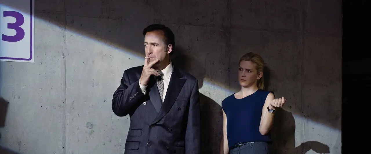 Better Call Saul - Saison 2 - La roue de la fortune – image d’arrière-plan