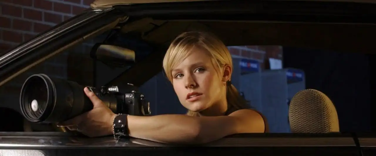 Veronica Mars - Saison 1 - Betty – image d’arrière-plan