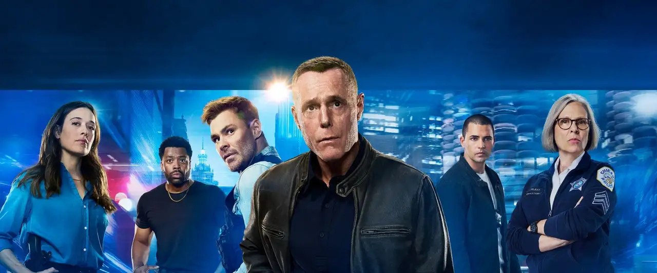 Chicago Police Department - Saison 6 - L'essence même de Chicago – image d’arrière-plan