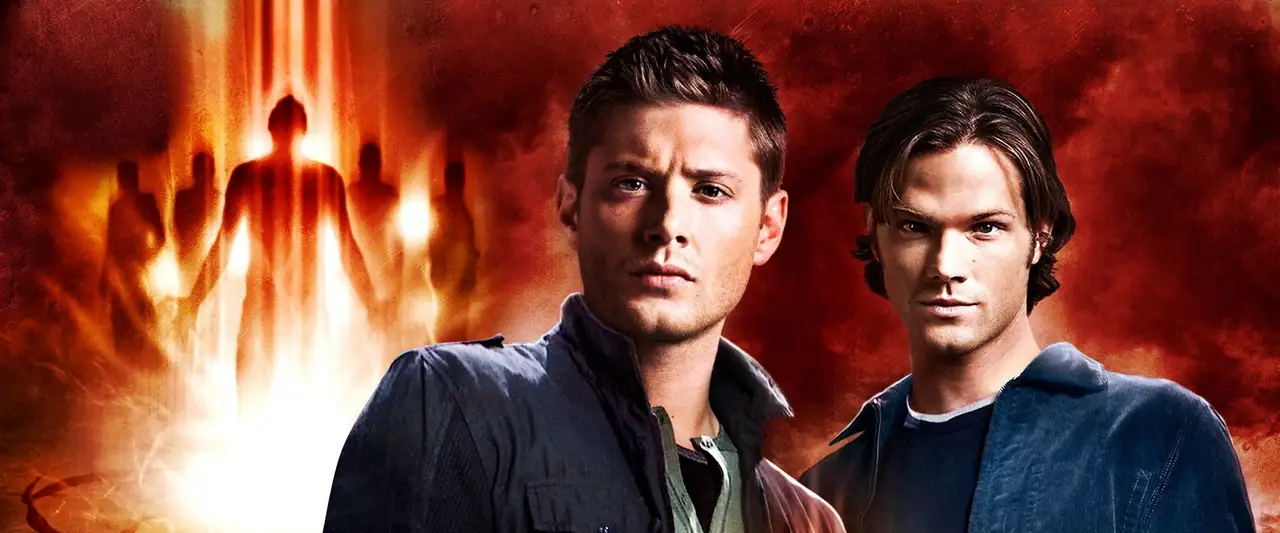 Supernatural - Saison 14 - Kohonta – image d’arrière-plan