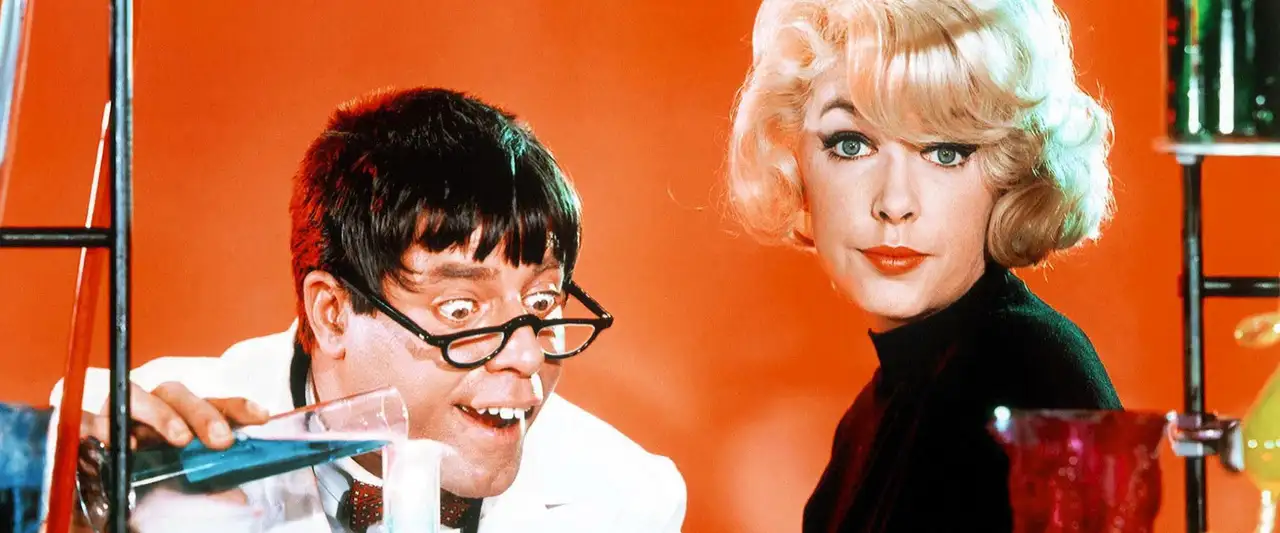Docteur Jerry et Mister Love – image d’arrière-plan