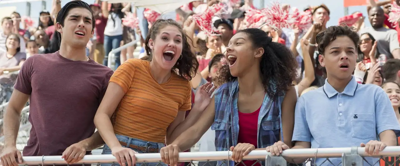 On My Block – image d’arrière-plan