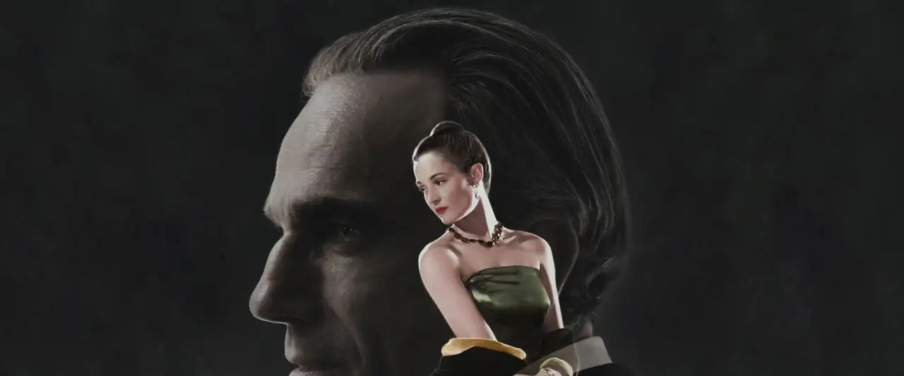 Phantom Thread – image d’arrière-plan