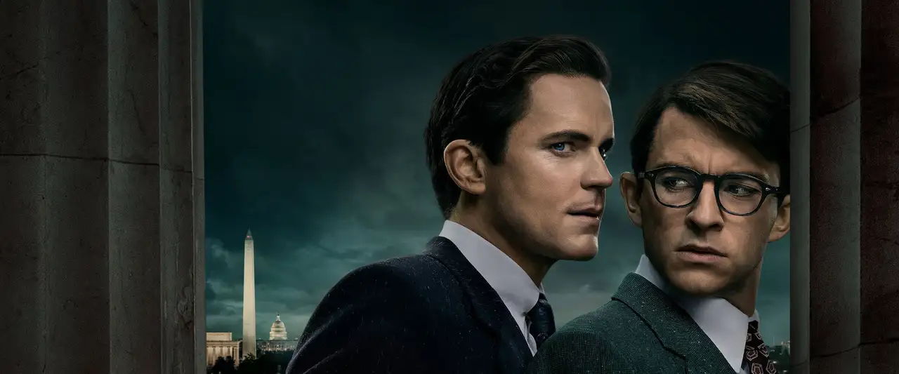 Fellow Travelers - Saison 1 - Frappe-moi – image d’arrière-plan