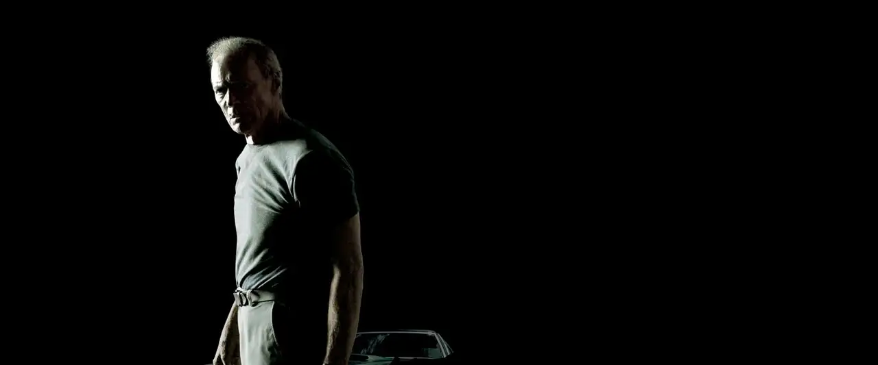 Gran Torino - Avez-vous déjà rencontré quelqu'un avec qui vous n'auriez pas dû jouer ? – image d’arrière-plan