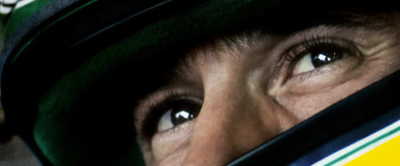 Senna - Sans peur. Sans limite. Sans égal. – image d’arrière-plan