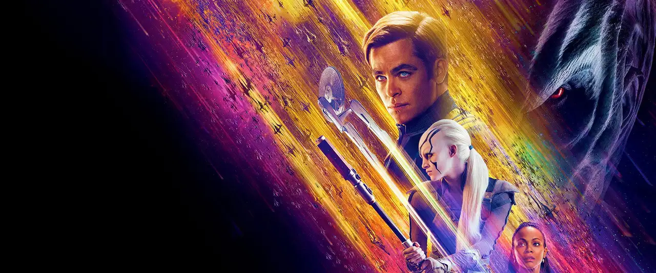 Star Trek : Sans limites - Notre monde va sombrer. – image d’arrière-plan