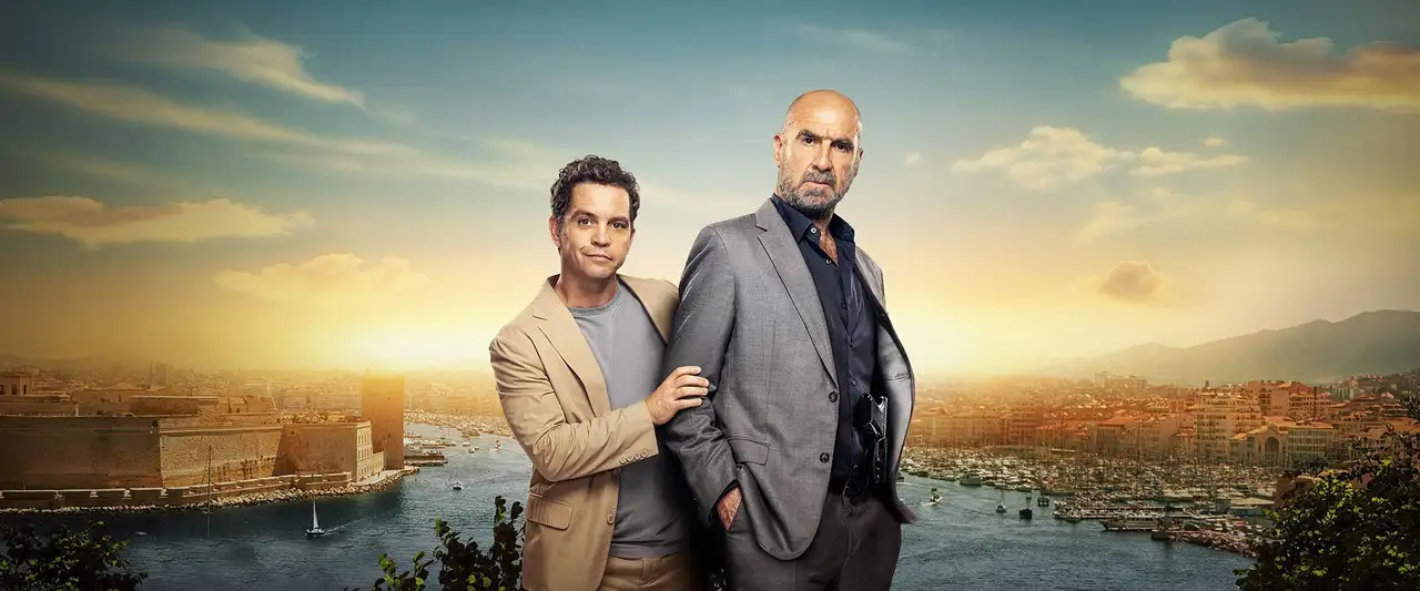 Alter Ego - Saison 1 – image d’arrière-plan