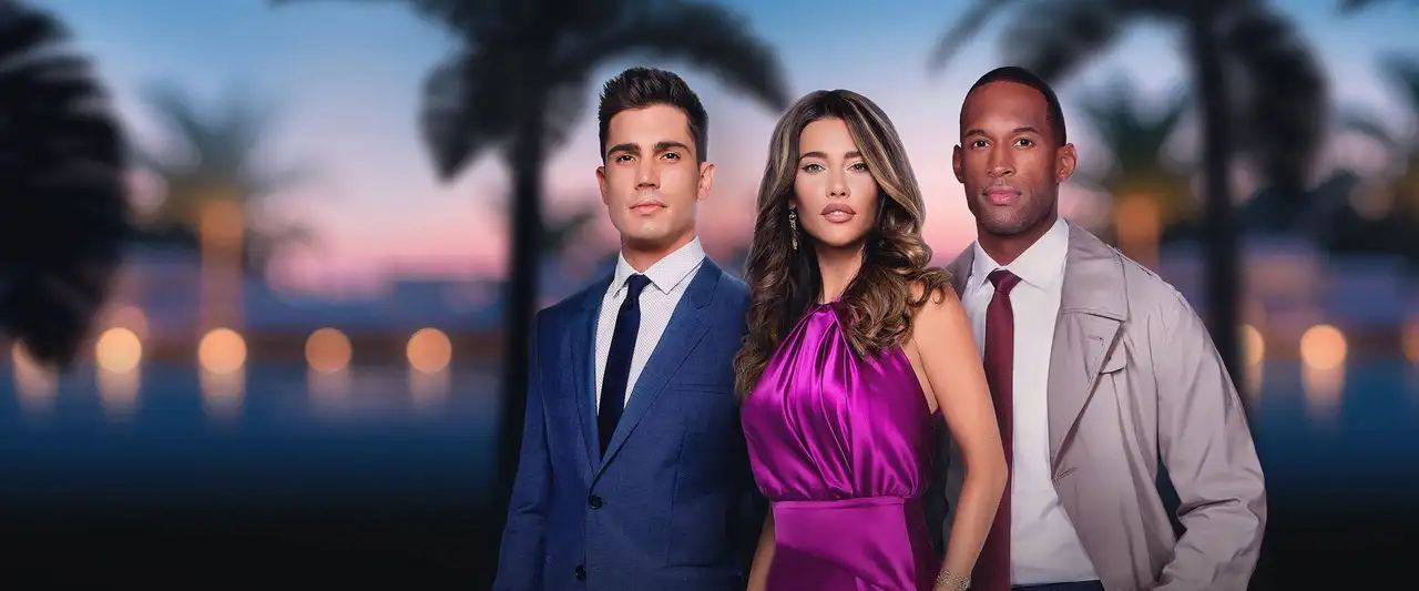 Amour, gloire et beauté - Saison 1 – image d’arrière-plan
