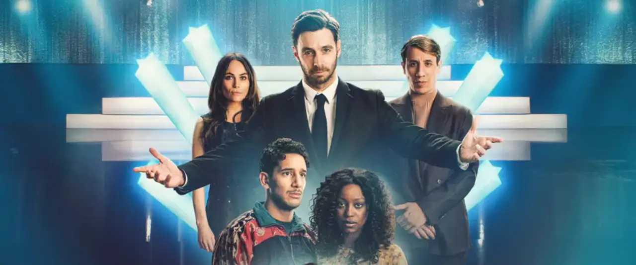 The Best Immigrant - Saison 1 - Une chance de rester – image d’arrière-plan