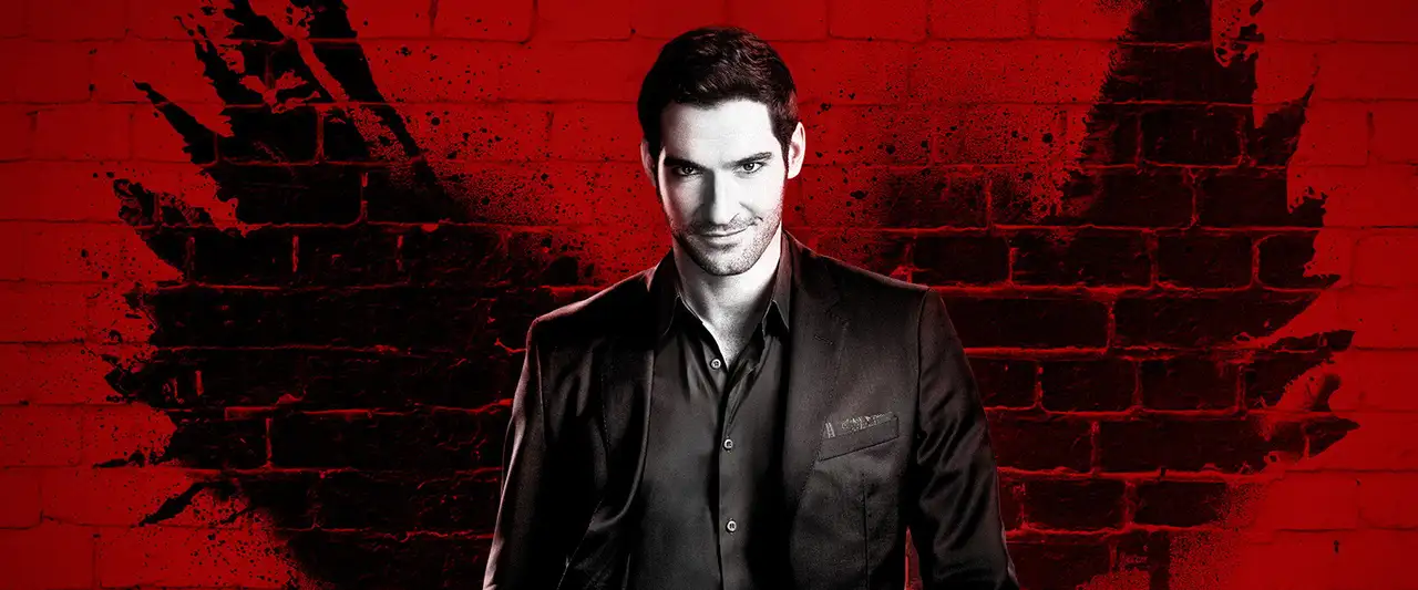 Lucifer - Saison 3 - M. et Mme Mazikeen Smith – image d’arrière-plan