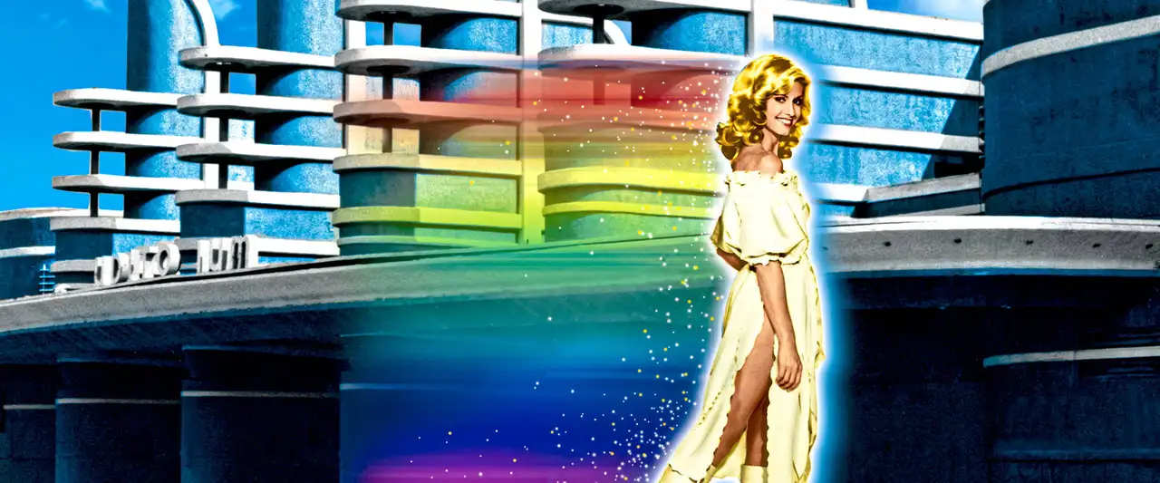 Xanadu - L'histoire d'une fille dont les rêves se réalisent. – image d’arrière-plan